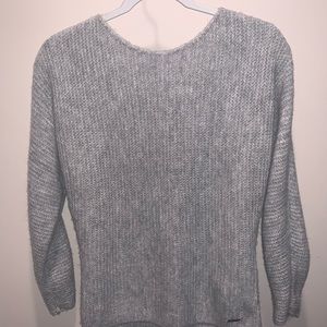 Abercrombie Boatneck Dolman Sweater